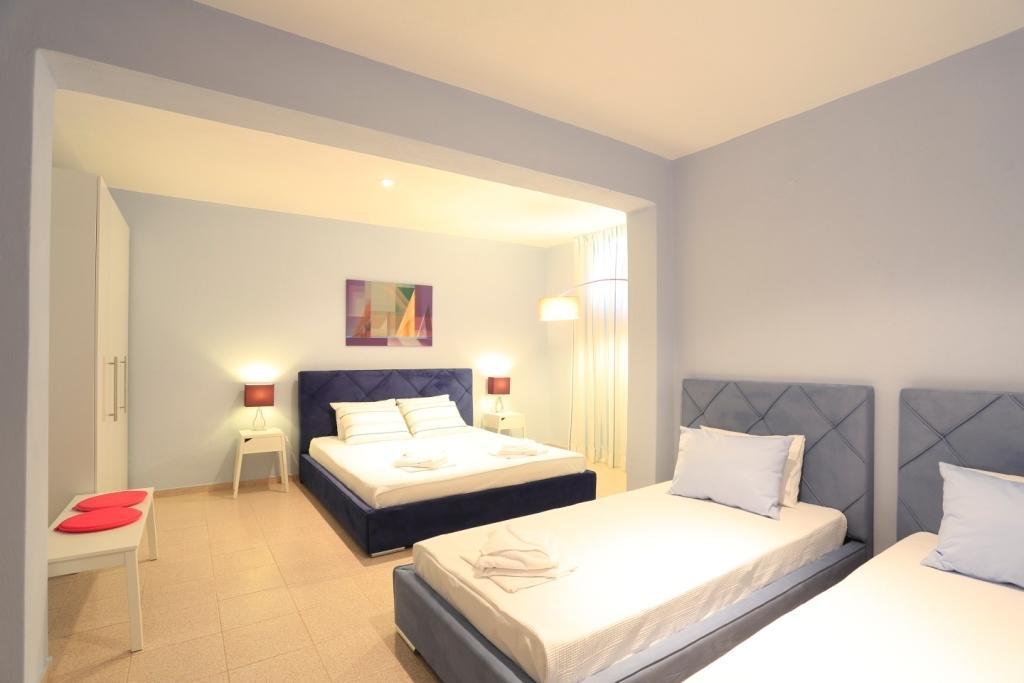 Gerakina Skala Holiday Houses Gerakini Room photo