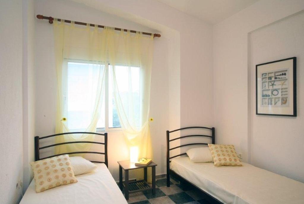 Gerakina Skala Holiday Houses Gerakini Room photo